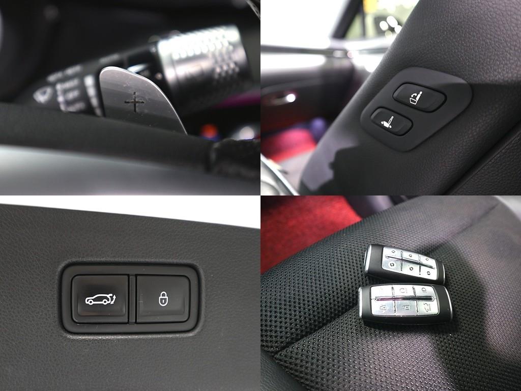 Genesis GV70 2022 Blanco - Importación desde Corea - HF Imports Iquique - Foto 20