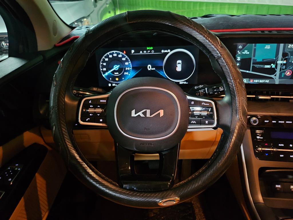 KIA Carnival - Vista 10