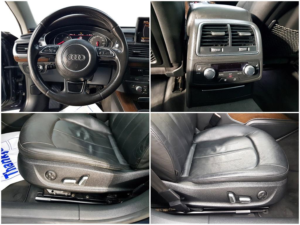 Audi A7 2016 Negro - Importación desde Corea - HF Imports Iquique - Foto 16