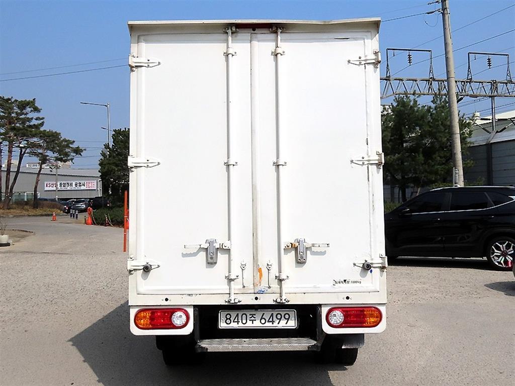 Small Truck Freezer Box(High Deck) - Vista 7