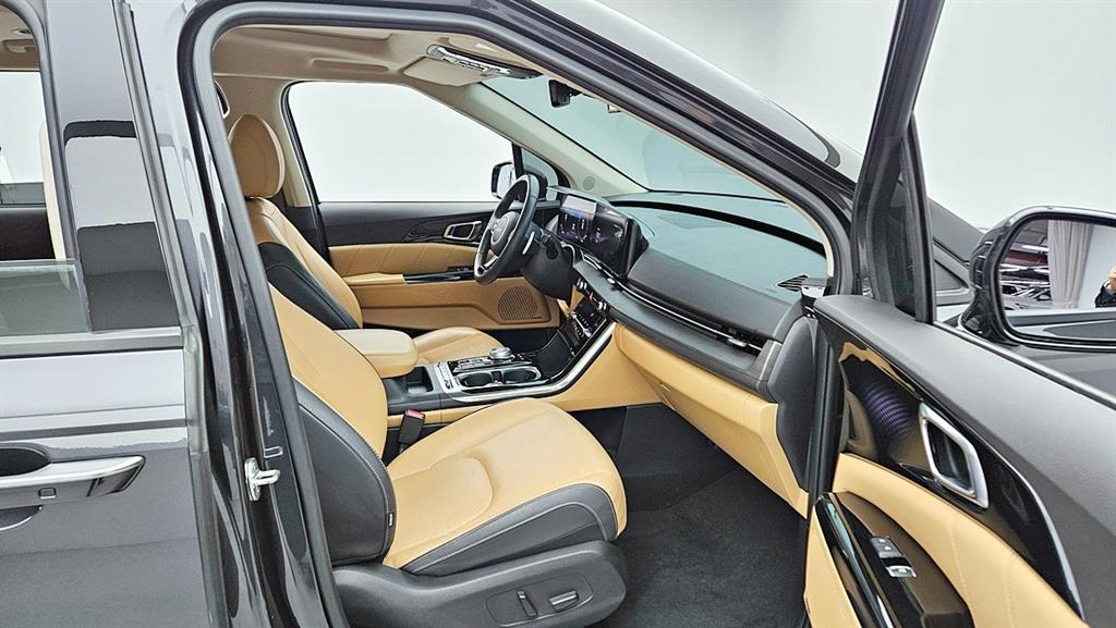 KIA Carnival - Vista 10