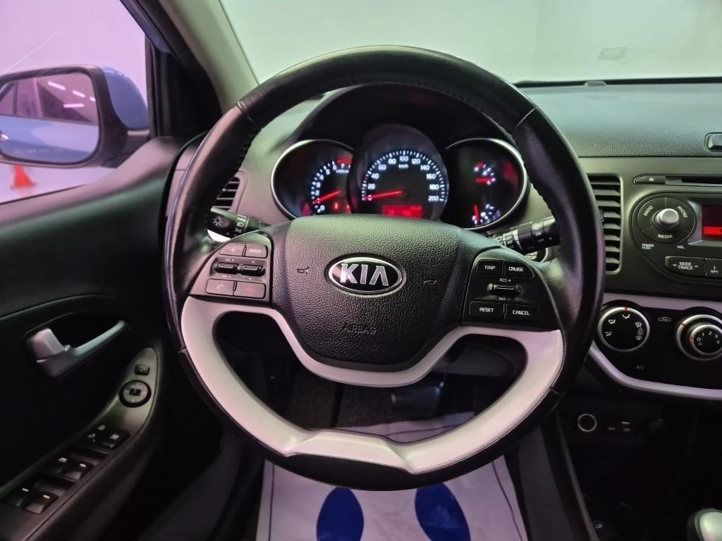 KIA Morning 2016 skyblue - Importación desde Corea - HF Imports Iquique - Foto 17