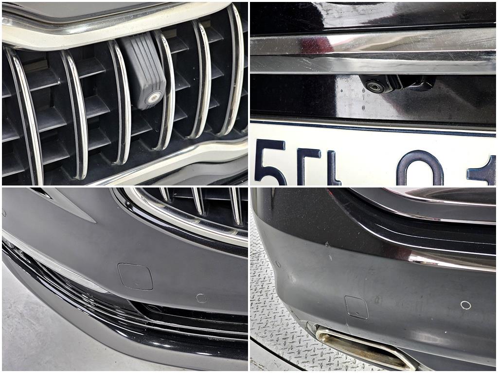 KIA K9 2013 Negro - Importación desde Corea - HF Imports Iquique - Foto 15