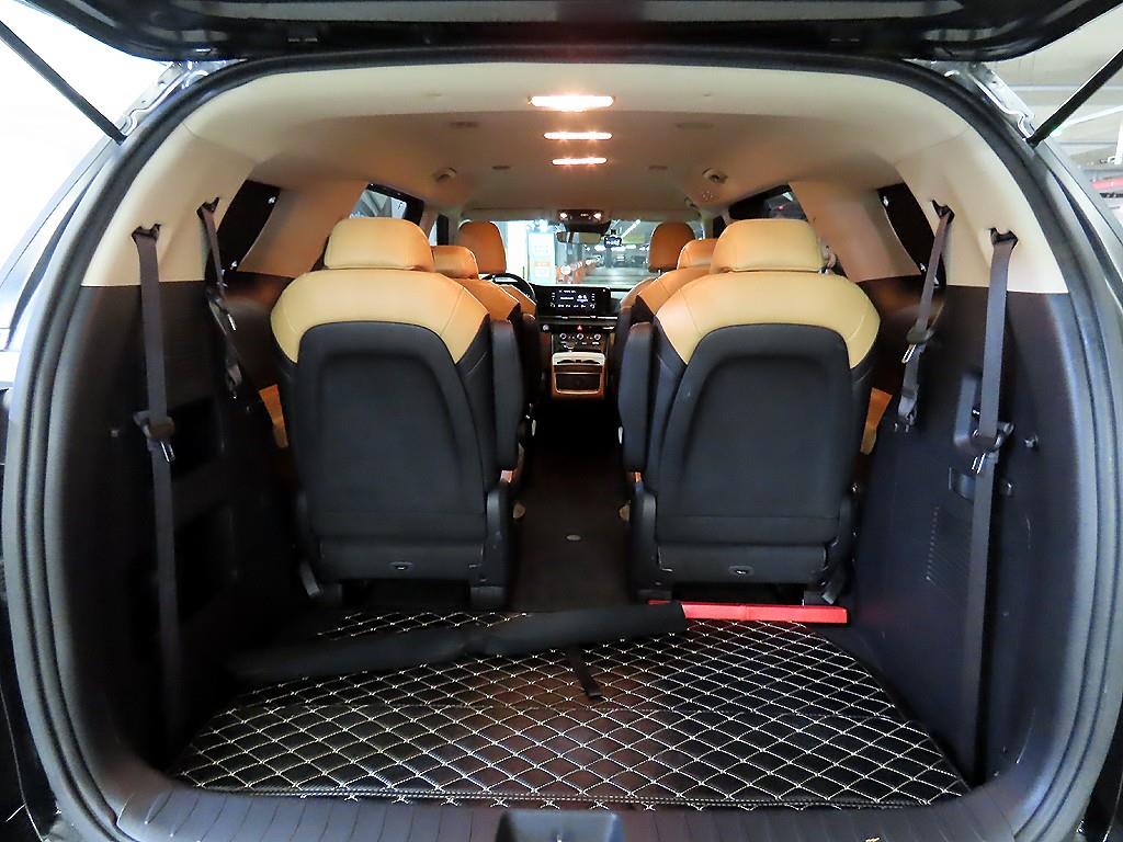 KIA Carnival 2023 Negro - Importación desde Corea - HF Imports Iquique - Foto 17