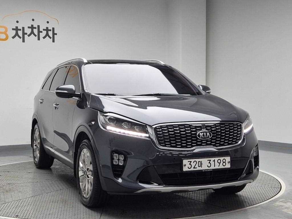 KIA Sorento - Vista 4