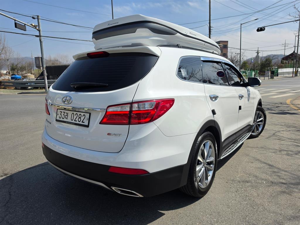 HYUNDAI Maxcruz - Vista 6