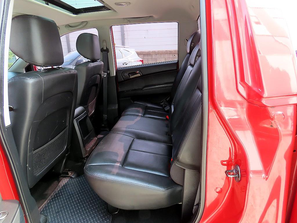 Ssangyong Korando - Vista 6