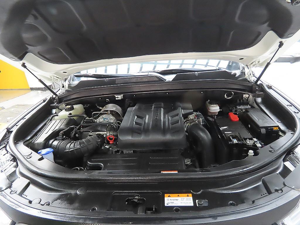 Ssangyong Rexton 2022 Blanco - Importación desde Corea - HF Imports Iquique - Foto 8