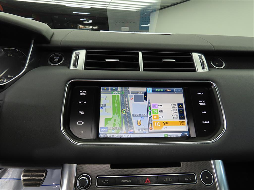 Land Rover Range Rover Sports - Vista 12