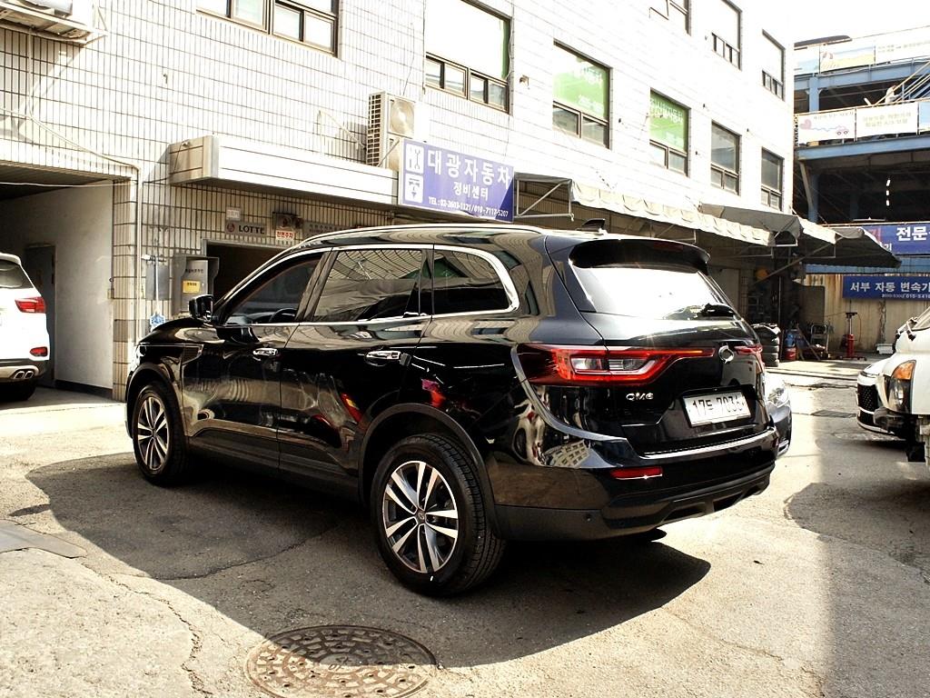 SAMSUNG QM6 - Vista 7