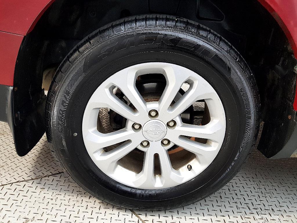 Ssangyong Korando 2015 Rojo - Importación desde Corea - HF Imports Iquique - Foto 20