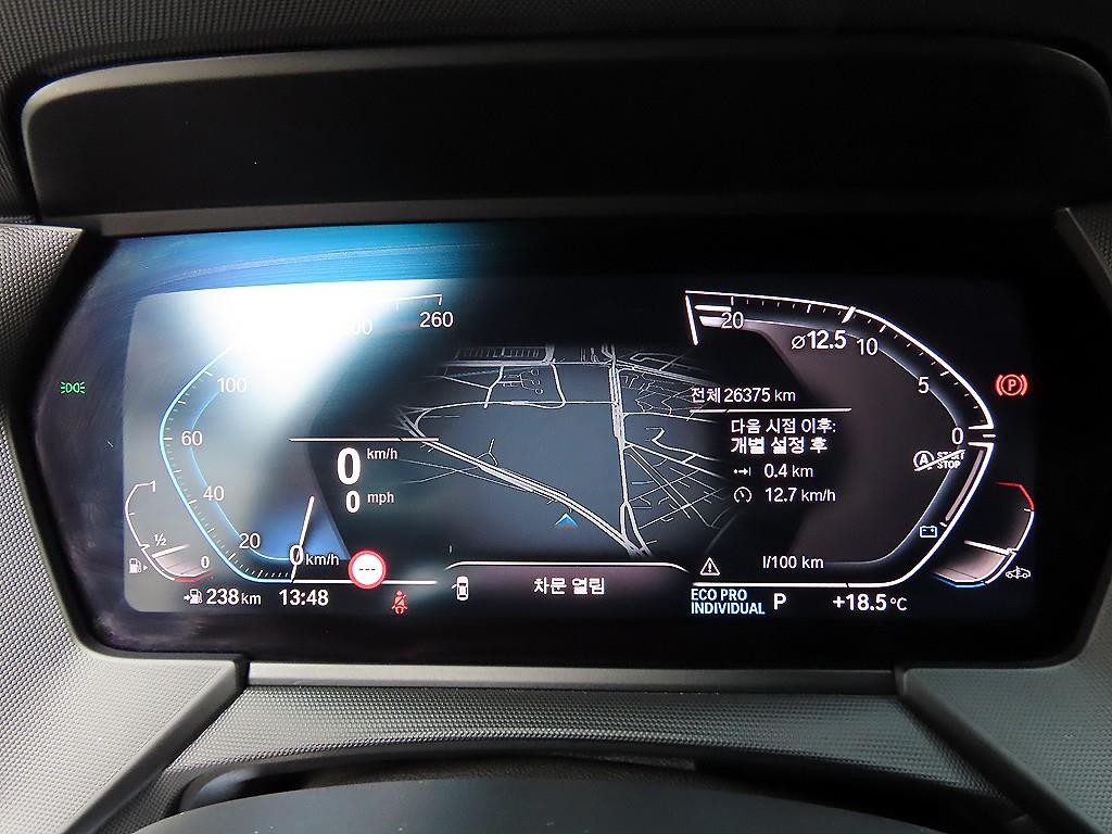 BMW 1 series - Vista 9