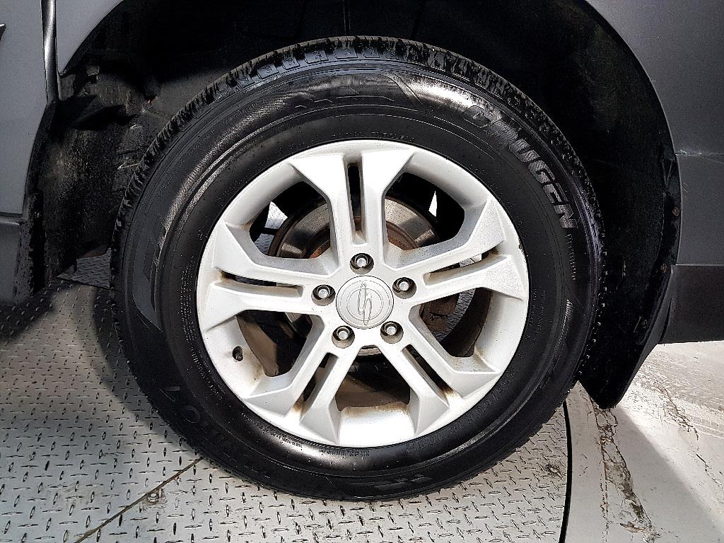 Ssangyong Korando 2014 Gris - Importación desde Corea - HF Imports Iquique - Foto 20