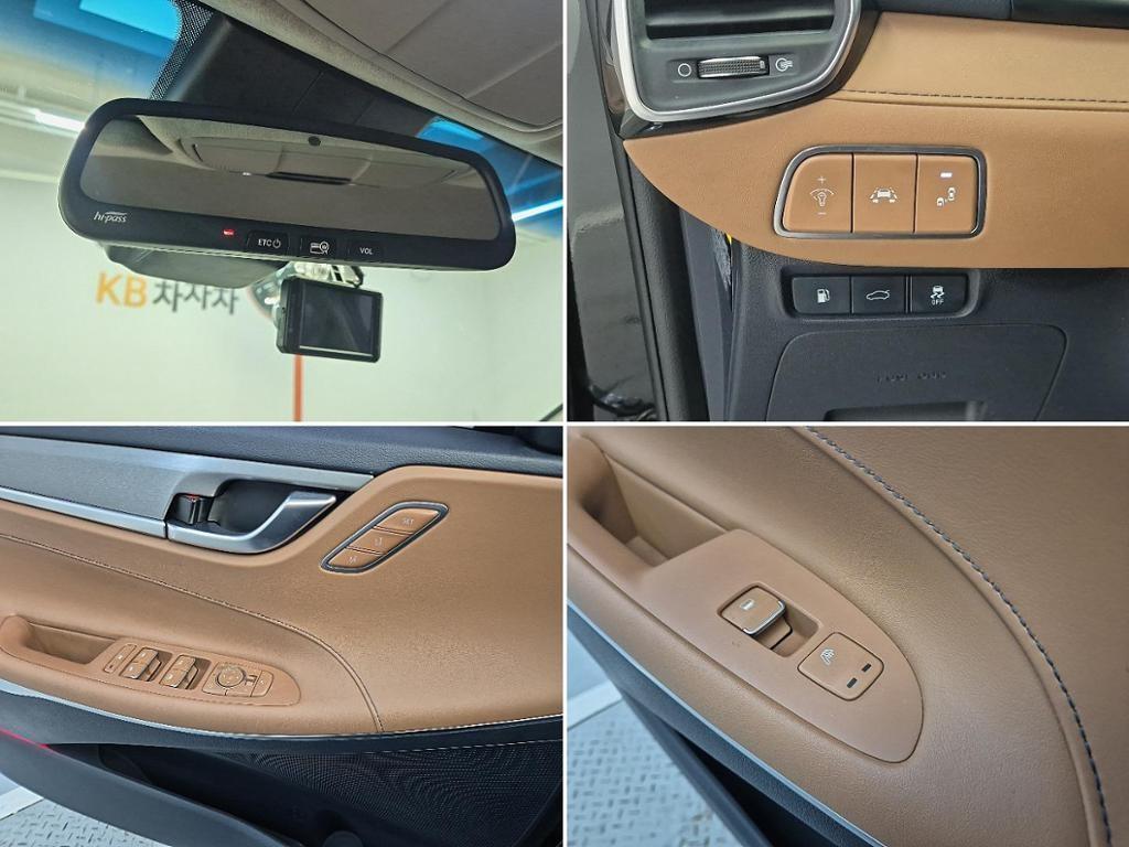 HYUNDAI Grandeur 2017 Negro - Importación desde Corea - HF Imports Iquique - Foto 17