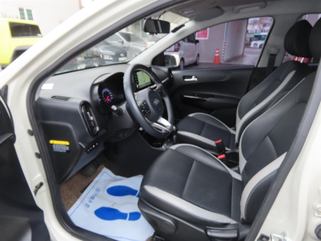 KIA Morning 2017 the color of pearl - Importación desde Corea - HF Imports Iquique - Foto 7