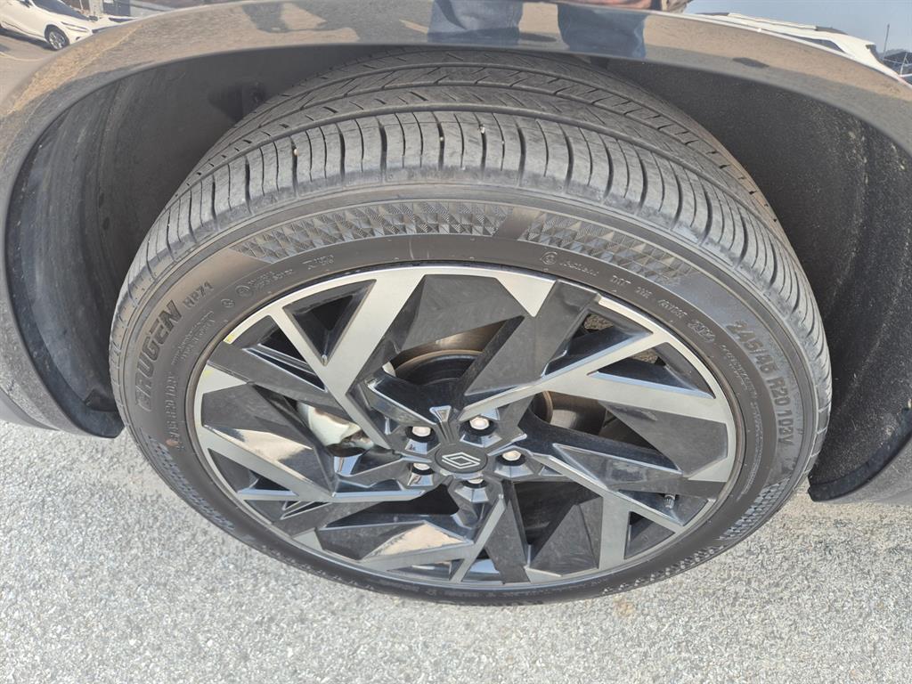 SAMSUNG Grand Koleos - Vista 5