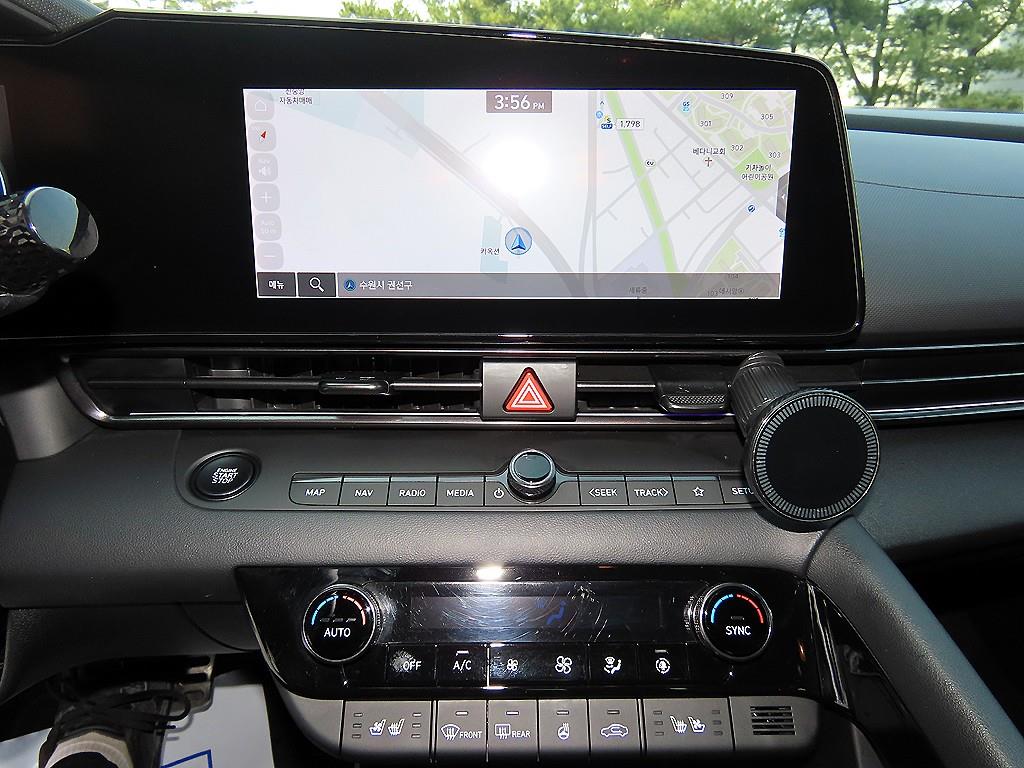 HYUNDAI Avante 2022 skyblue - Importación desde Corea - HF Imports Iquique - Foto 13