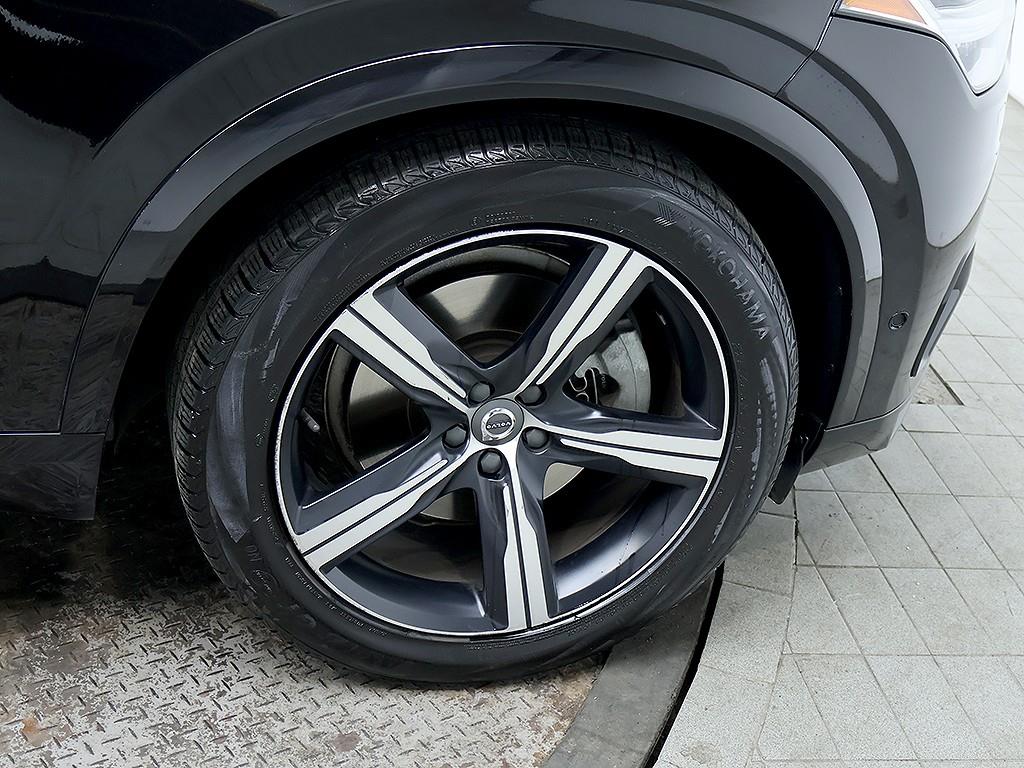 Volvo XC90 2016 Negro - Importación desde Corea - HF Imports Iquique - Foto 8