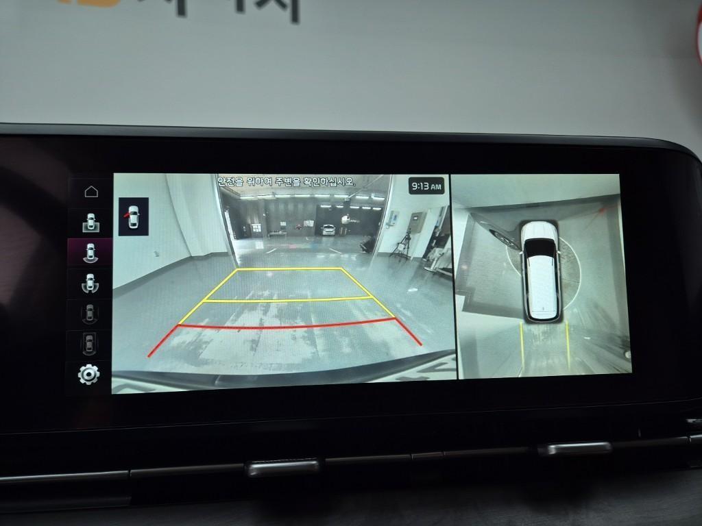 KIA Carnival - Vista 8