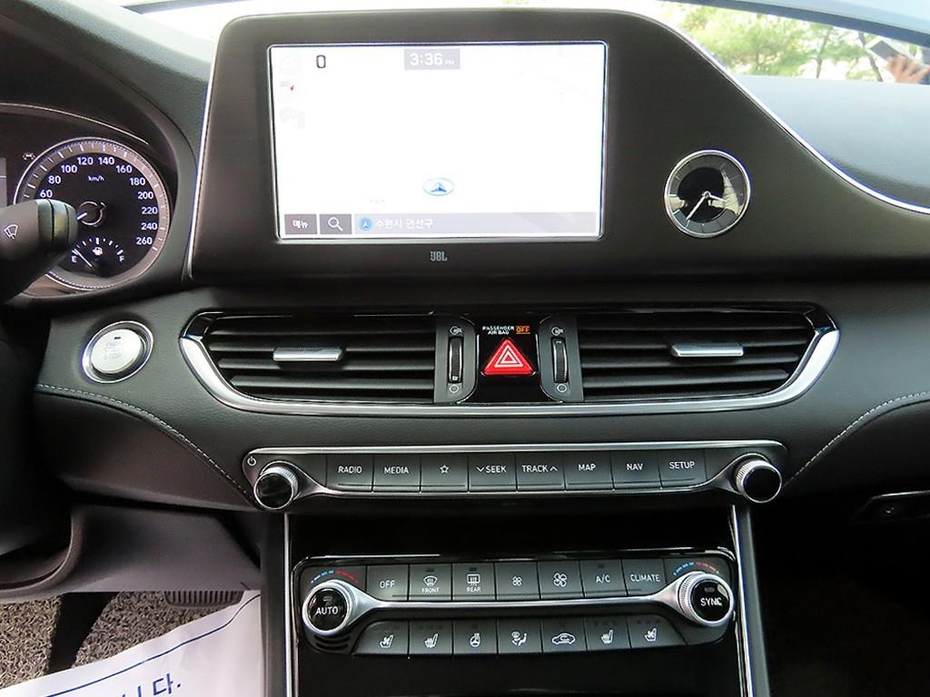 HYUNDAI Grandeur 2017 Negro - Importación desde Corea - HF Imports Iquique - Foto 13