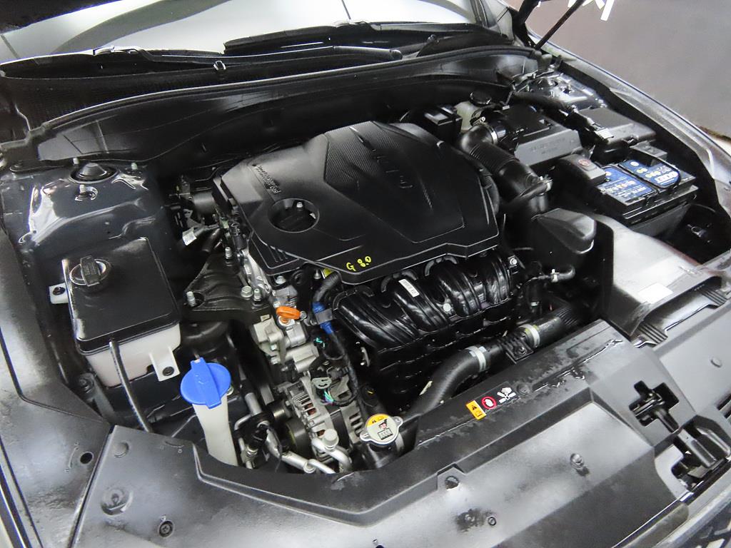 HYUNDAI Grandeur 2020 Gris - Importación desde Corea - HF Imports Iquique - Foto 19