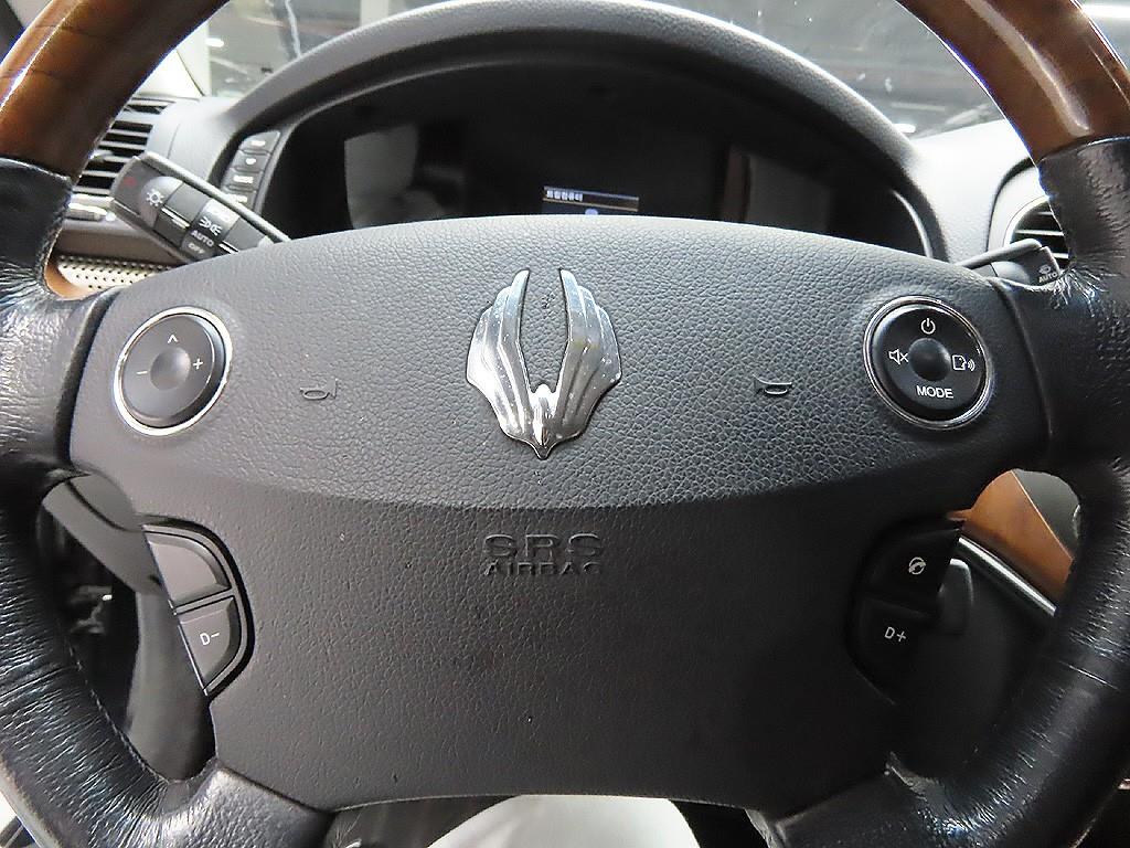 Ssangyong Chairman 2013 Negro - Importación desde Corea - HF Imports Iquique - Foto 12