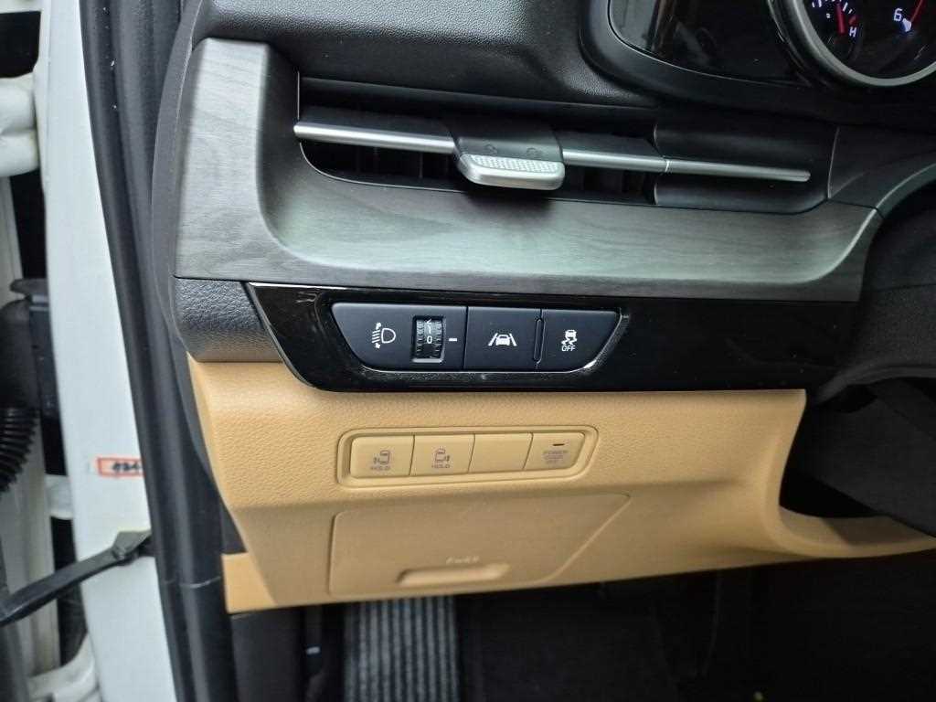 KIA Carnival 2021 Blanco - Importación desde Corea - HF Imports Iquique - Foto 18