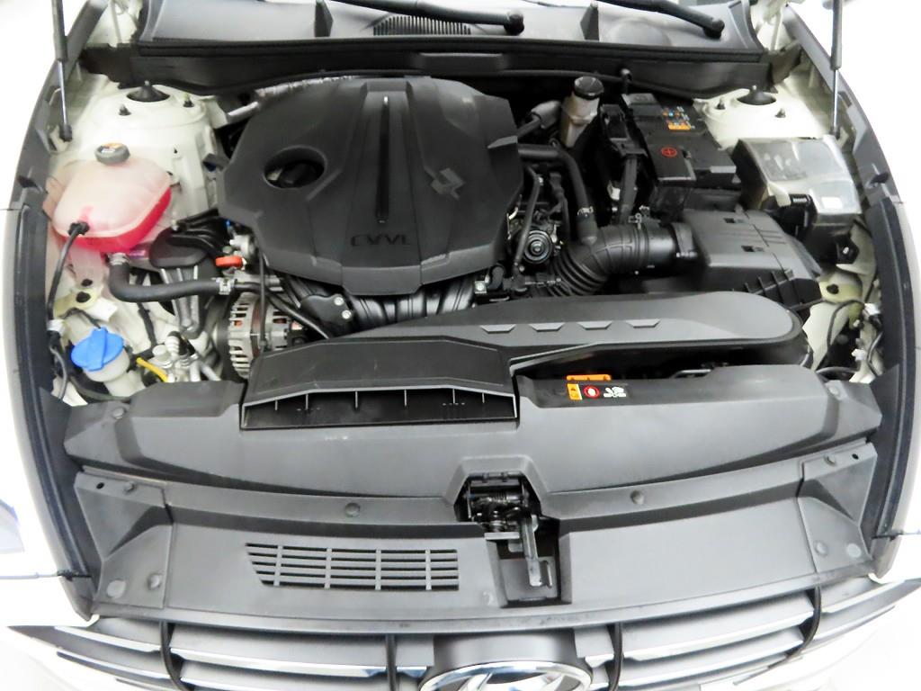 HYUNDAI Sonata 2021 Blanco - Importación desde Corea - HF Imports Iquique - Foto 20