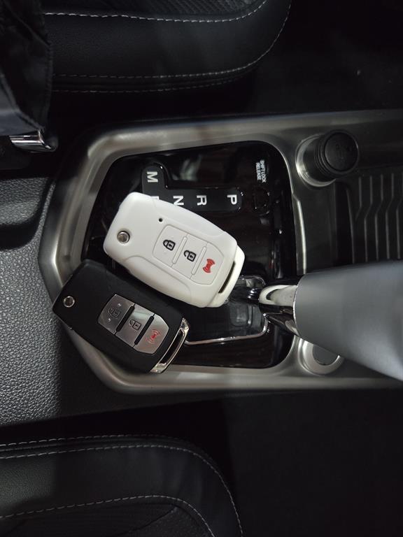 Ssangyong Tivoli - Vista 12