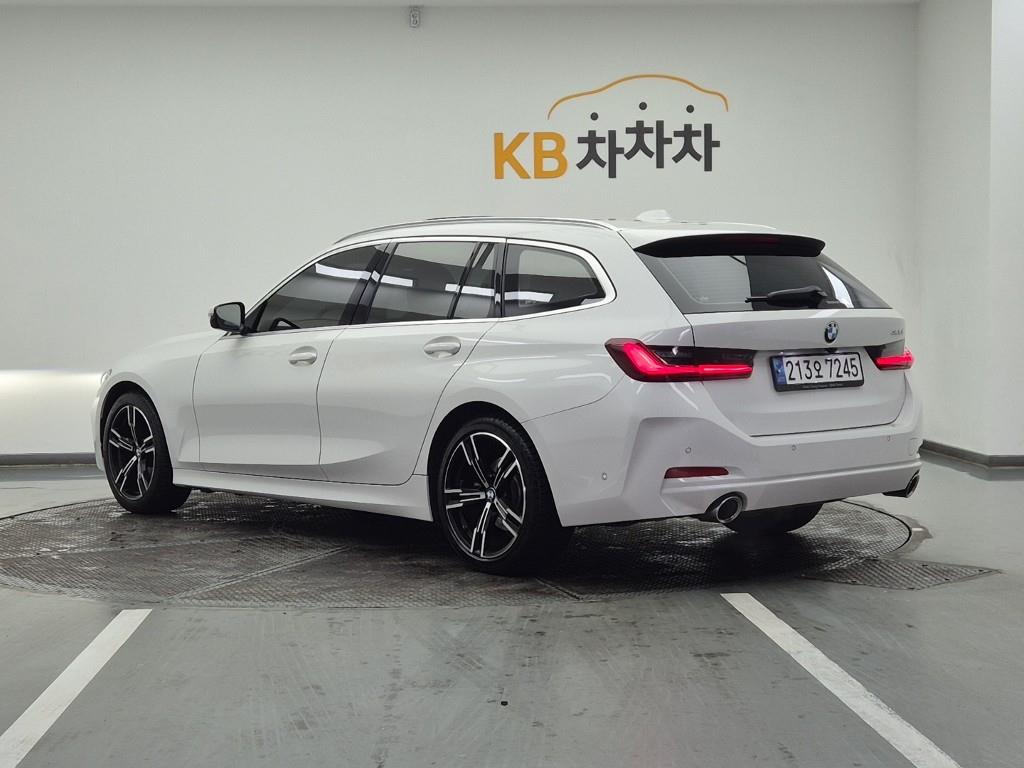 BMW 3 series - Vista 3