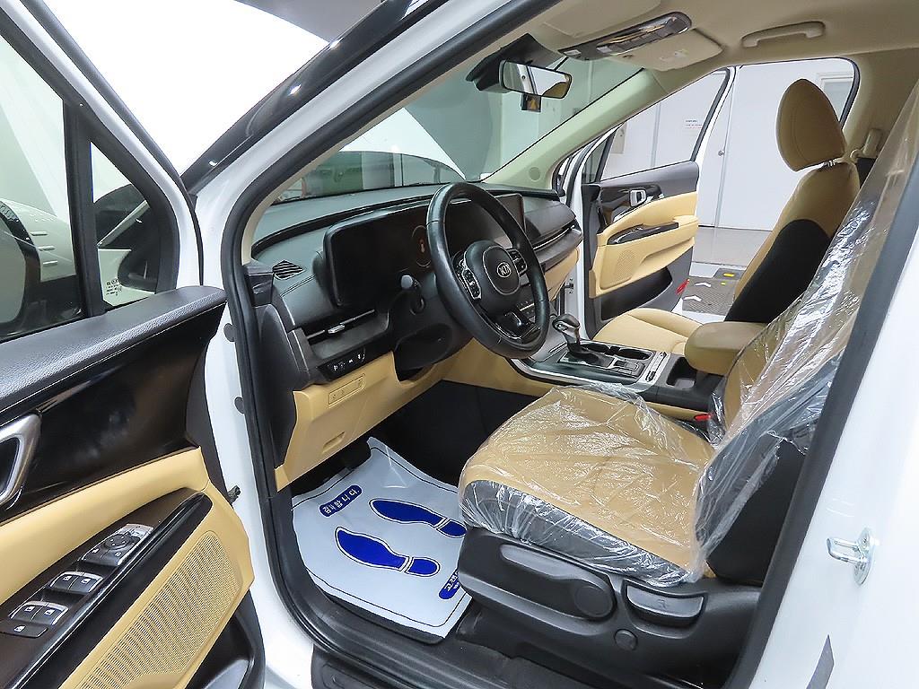 KIA Carnival 2021 Blanco - Importación desde Corea - HF Imports Iquique - Foto 11