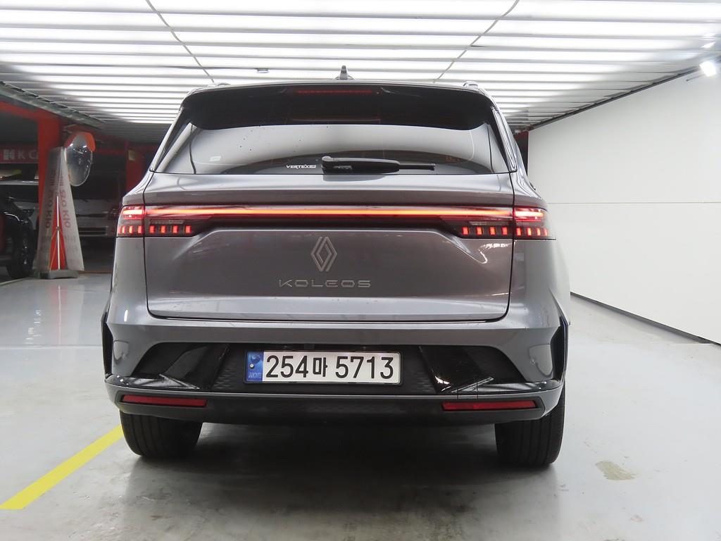 SAMSUNG Grand Koleos - Vista 3