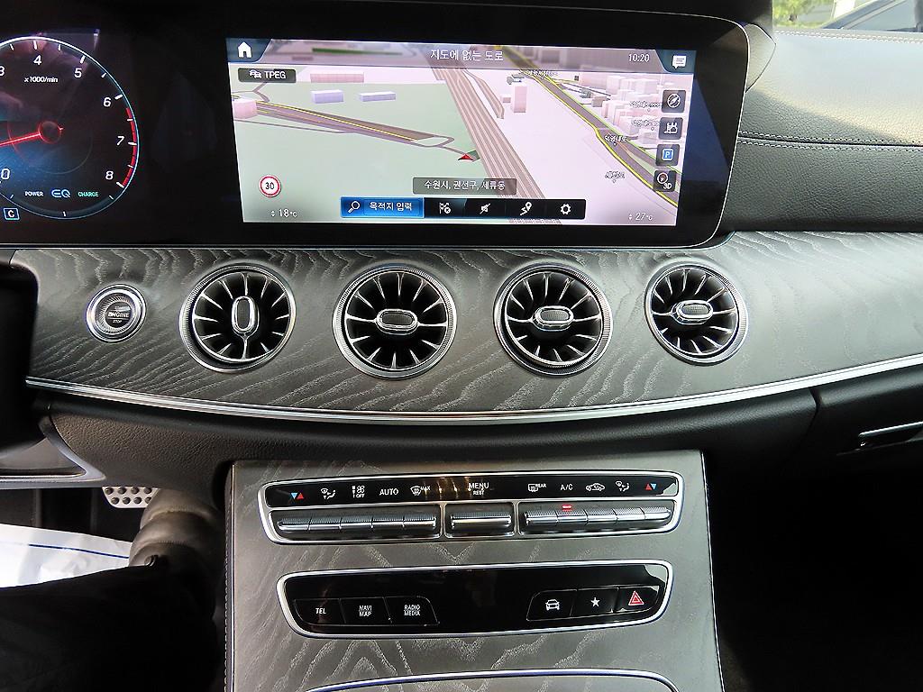 Mercedes Benz CLS Class 2022 - Importación desde Corea - HF Imports Iquique - Foto 13