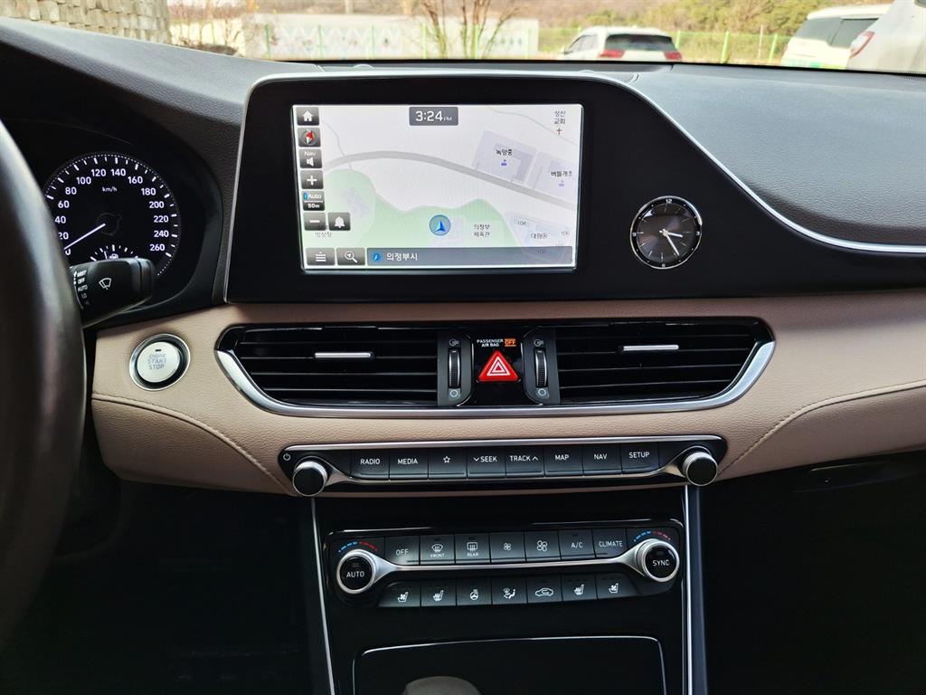 HYUNDAI Grandeur 2019 Negro - Importación desde Corea - HF Imports Iquique - Foto 14