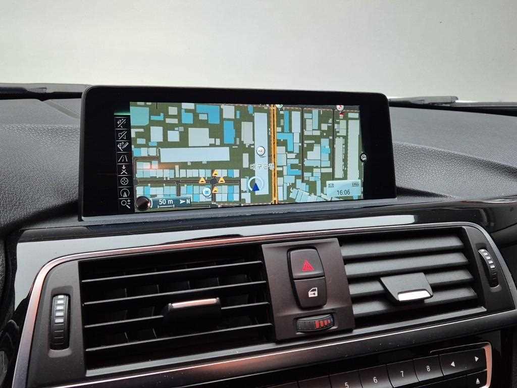 BMW 3 series 2016 Blanco - Importación desde Corea - HF Imports Iquique - Foto 14