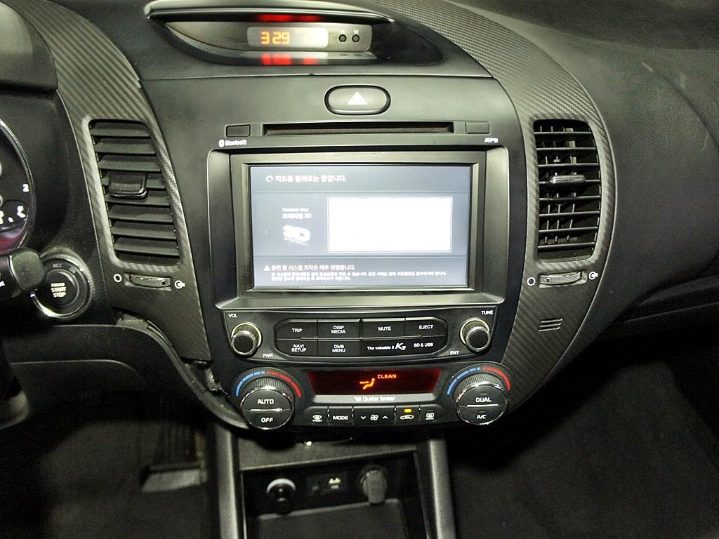 KIA K3 2014 Blanco - Importación desde Corea - HF Imports Iquique - Foto 10