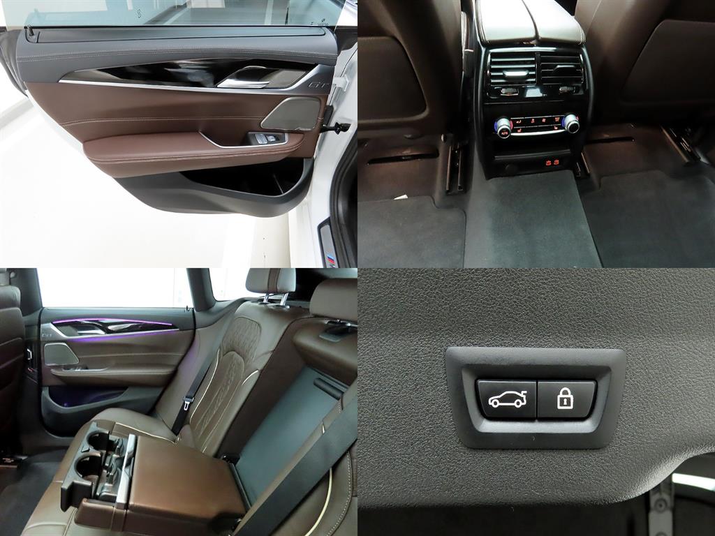 BMW Gran Turismo 2022 Blanco - Importación desde Corea - HF Imports Iquique - Foto 18