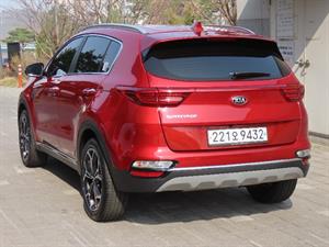 KIA Sportage - Vista 8