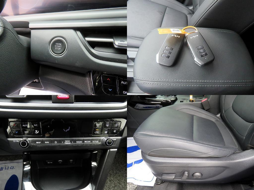 KIA Seltos 2024 - Importación desde Corea - HF Imports Iquique - Foto 18