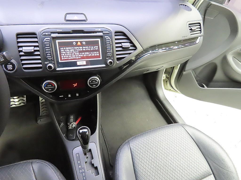 KIA Morning 2012 the color of pearl - Importación desde Corea - HF Imports Iquique - Foto 7