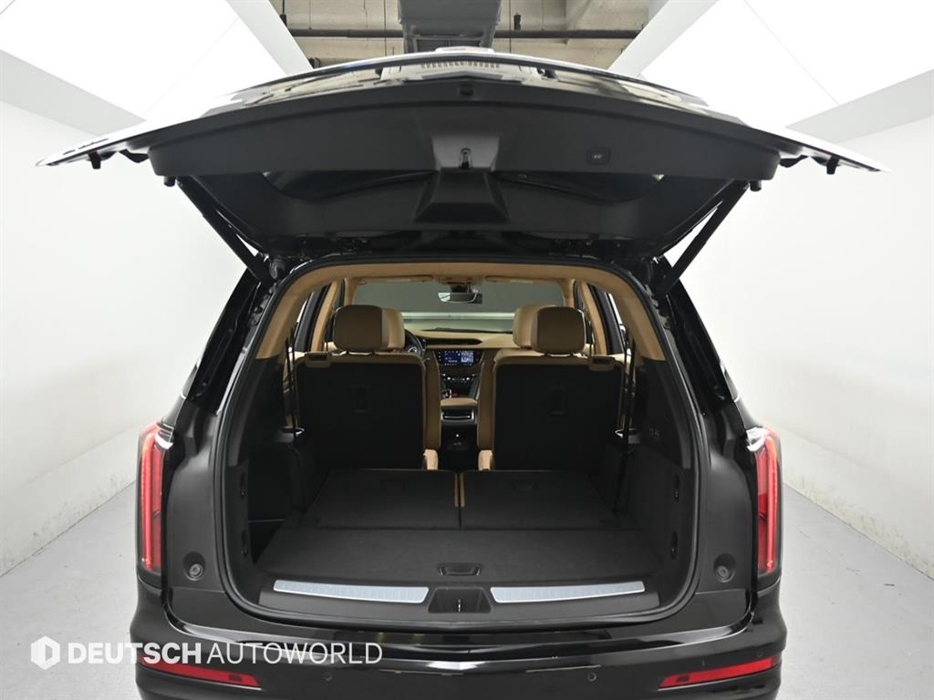 Cadillac XT6 2022 Negro - Importación desde Corea - HF Imports Iquique - Foto 18