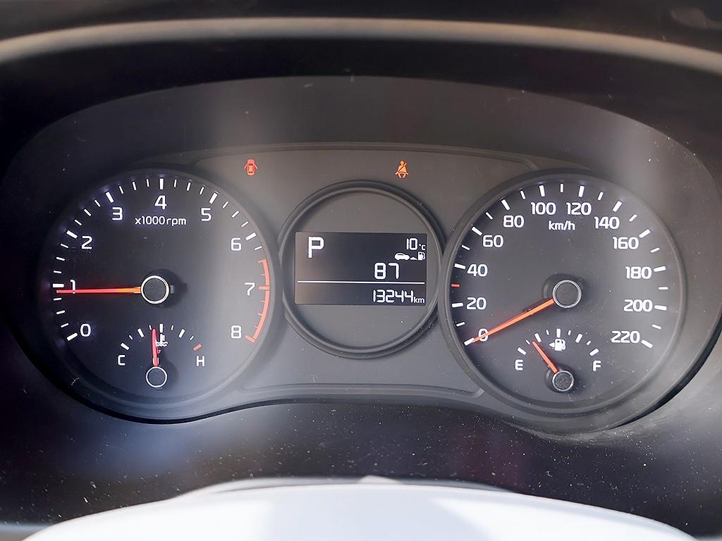 KIA Morning - Vista 11