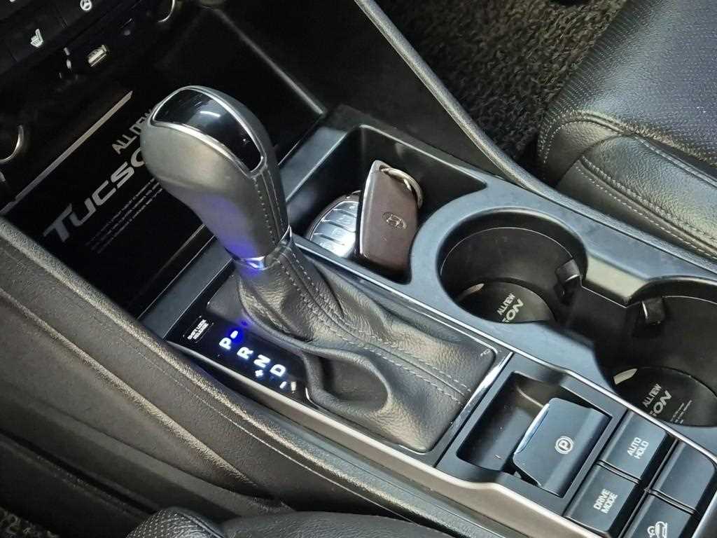 HYUNDAI Tucson - Vista 8