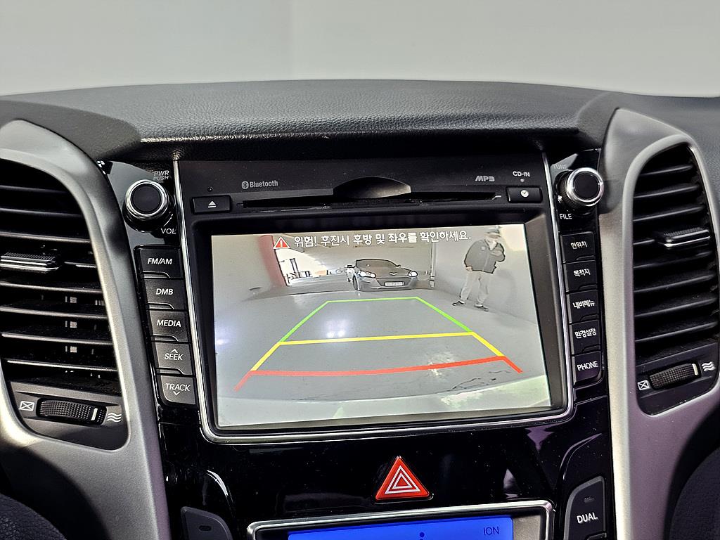 HYUNDAI i30 2012 Blanco - Importación desde Corea - HF Imports Iquique - Foto 16