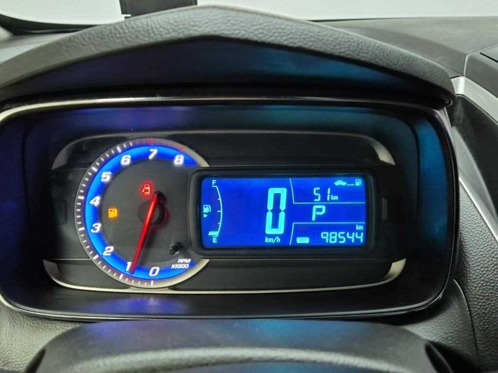 Chevrolet Trax - Vista 6