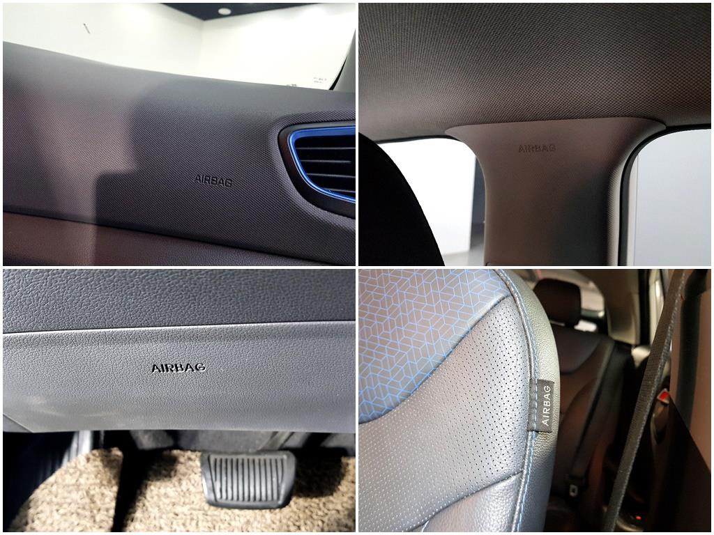 HYUNDAI Ioniq 2016 Blanco - Importación desde Corea - HF Imports Iquique - Foto 16