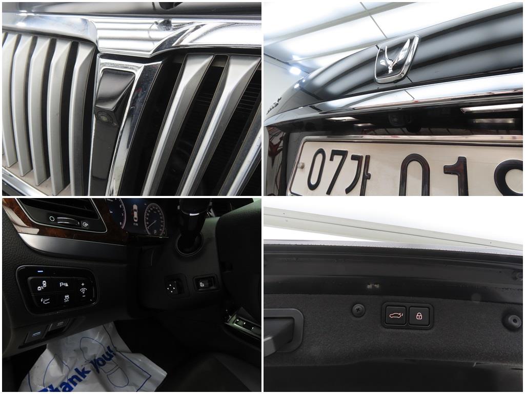 HYUNDAI Equus 2013 Negro - Importación desde Corea - HF Imports Iquique - Foto 17