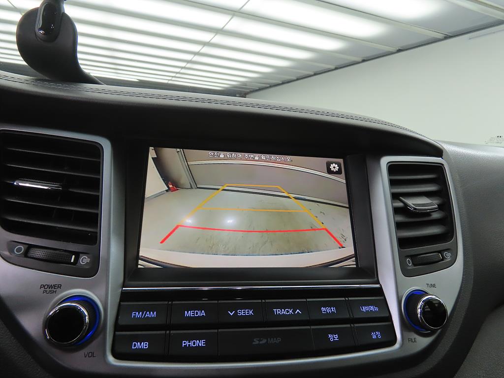 HYUNDAI Tucson 2017 Blanco - Importación desde Corea - HF Imports Iquique - Foto 14