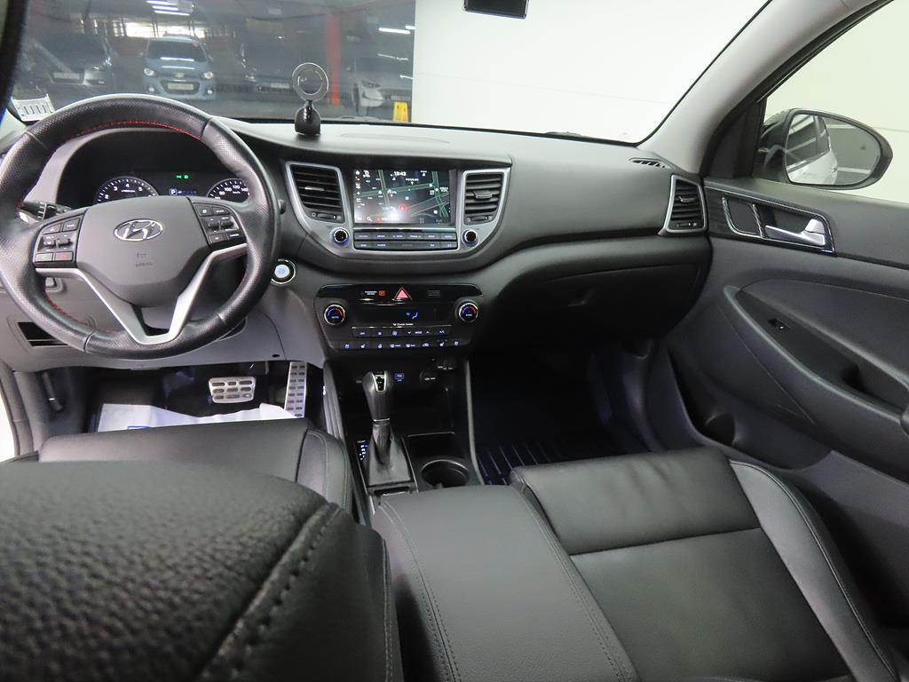 HYUNDAI Tucson - Vista 7