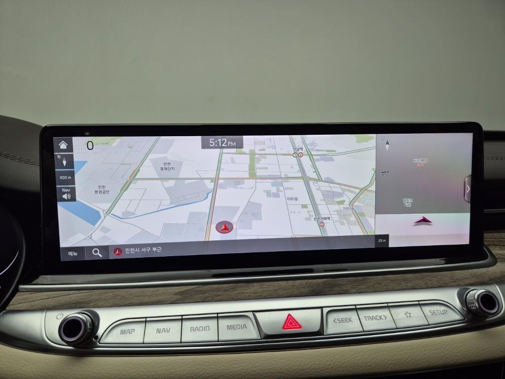 KIA K9 2023 Blanco - Importación desde Corea - HF Imports Iquique - Foto 13